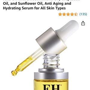 Emma Hardy facial Oil NIB